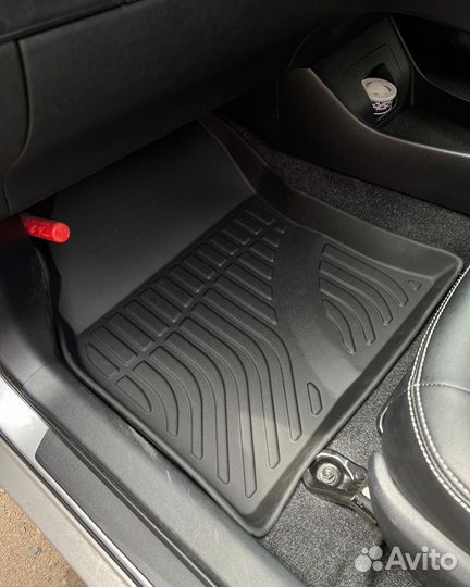 Автомобильные коврики Prius 30