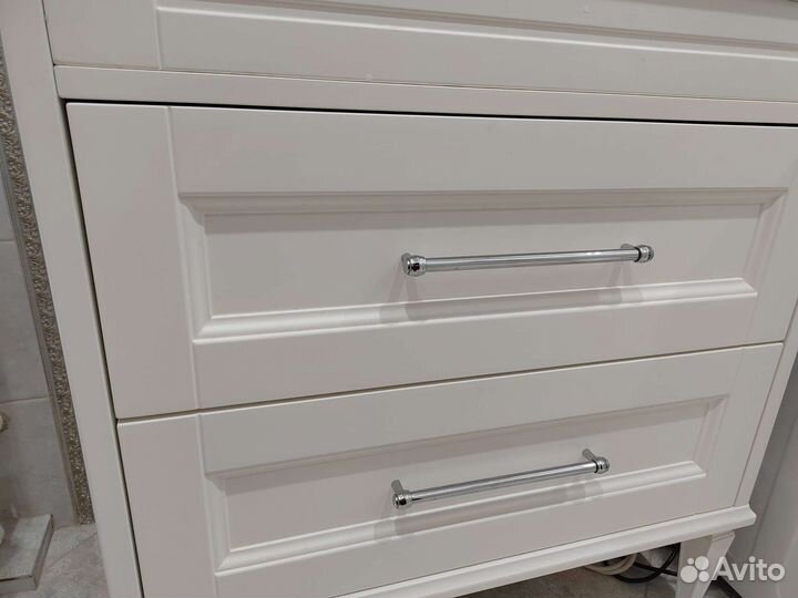 Продается зеркало с тумбой