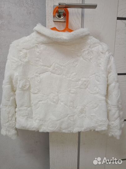 Болеро для девочки 122