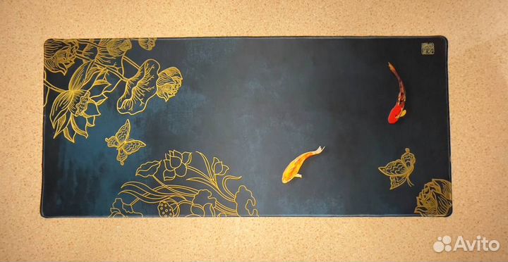 Игровой коврик для мыши с Японской тематикой