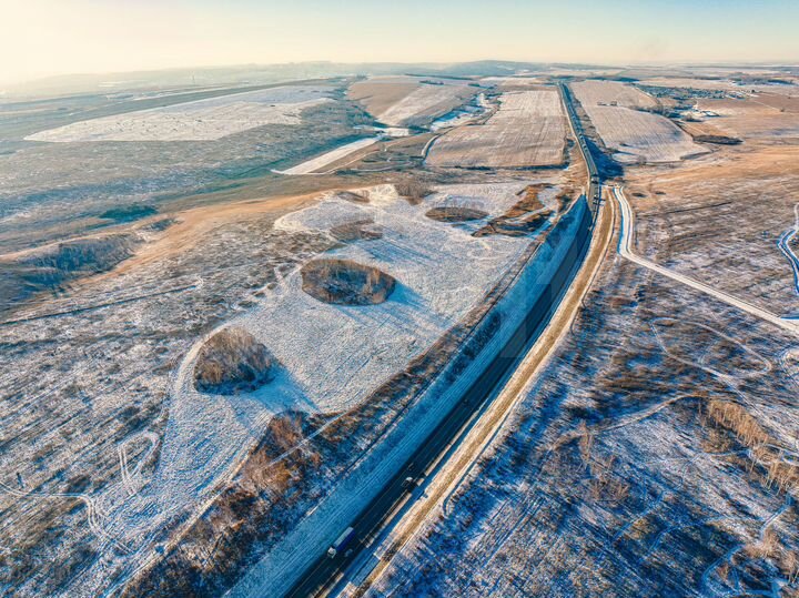 Участок 18 га (СНТ, ДНП)