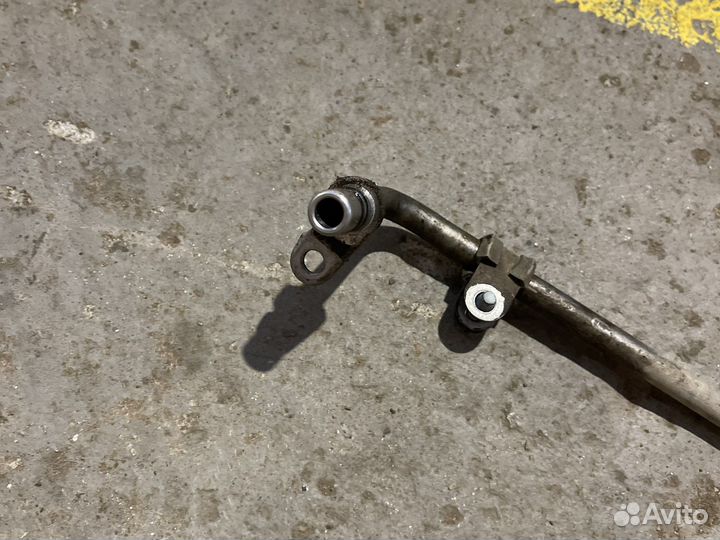 Трубки охлаждения АКПП 1.6 M274 Mercedes W204