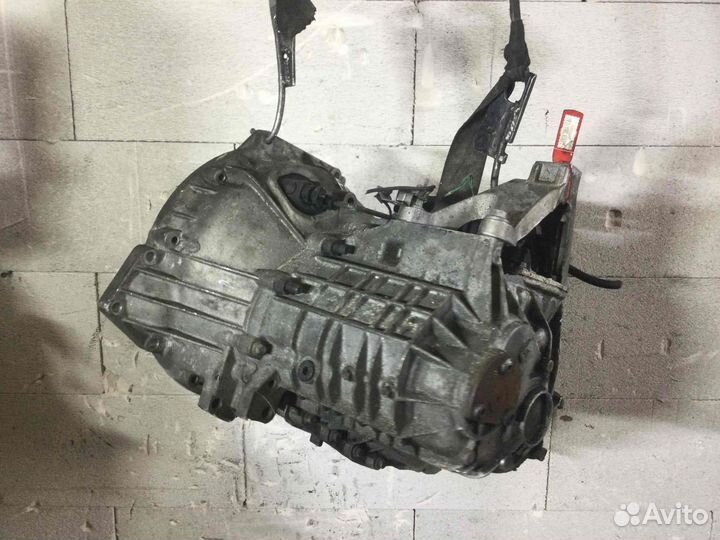 МКПП Ford Focus 2 1.8 дизель