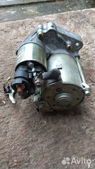 Стартер Honda