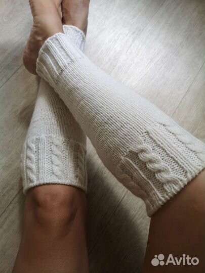 Гетры шерстяные