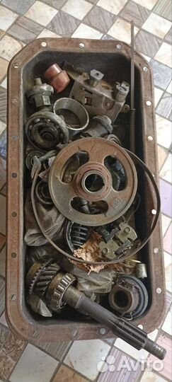 Запчасть газ Волга