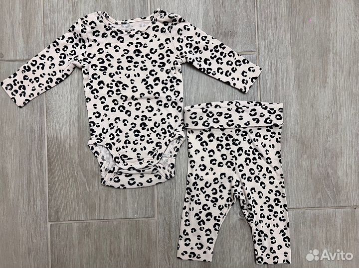 Костюм для девочки HM 56 62