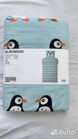 Постельное белье IKEA 150 200