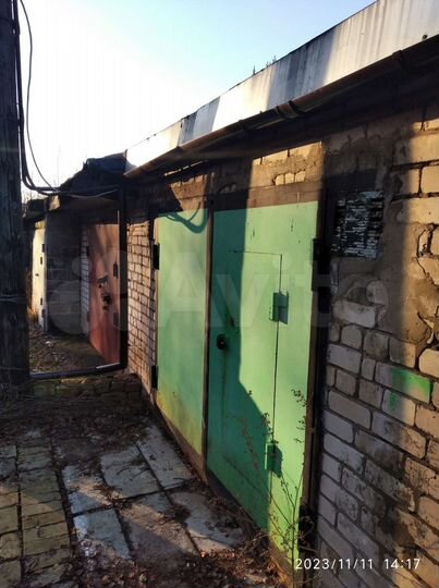 Гараж, 24 м²