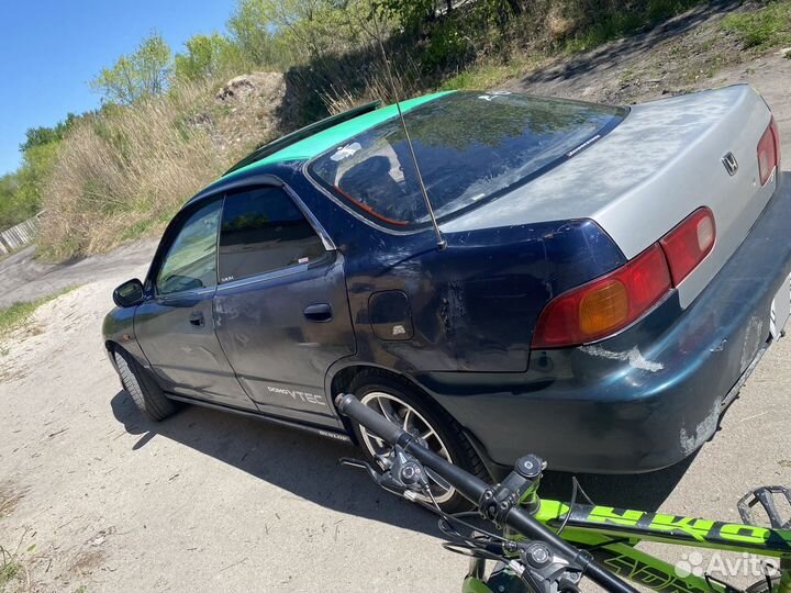 Honda Integra 1.6 МТ, 1987, 33 333 км