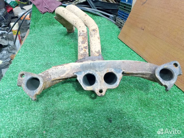 Коллектор выпускной Лада 2109