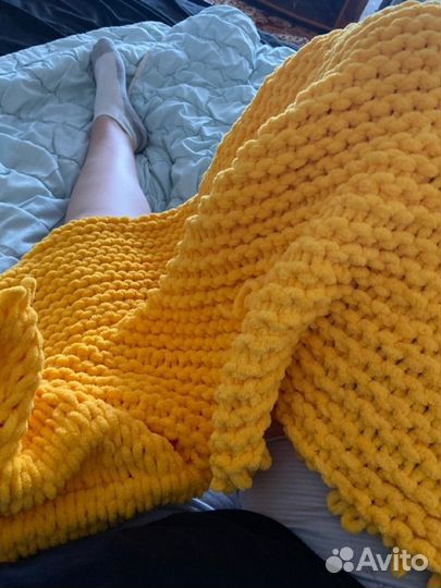 Изделия ручной работы из пряжи