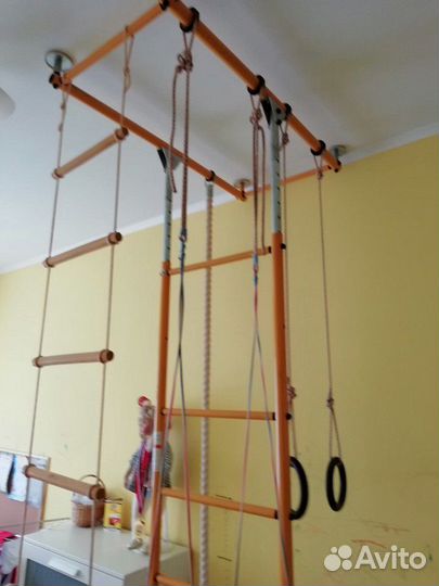 Детский спортивный комплекс