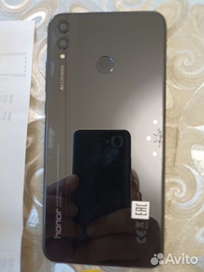 HONOR 8X, 4/128 ГБ