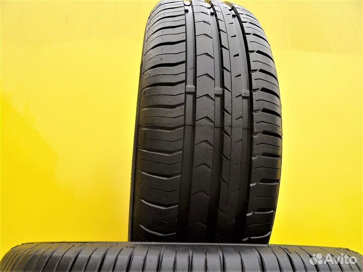 Continental ContiPremiumContact 5 205/60 R16