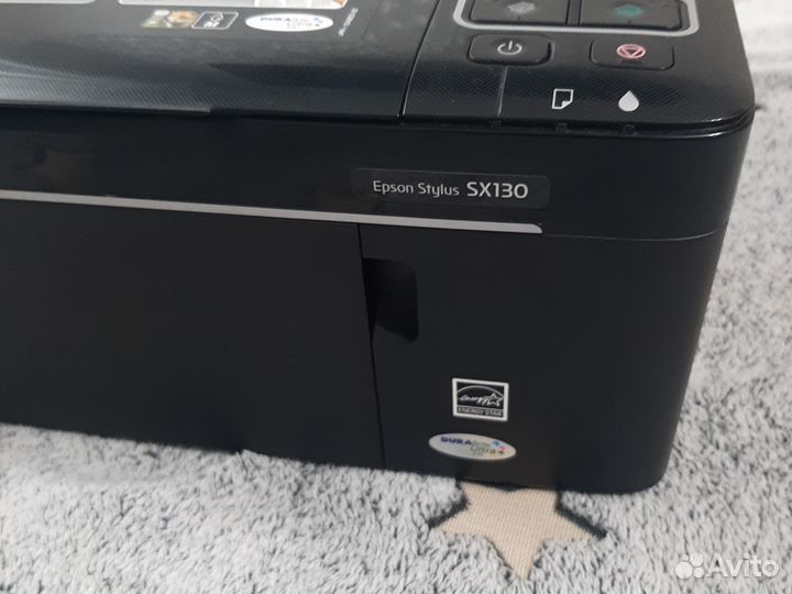 Мфу epson stylus SX130