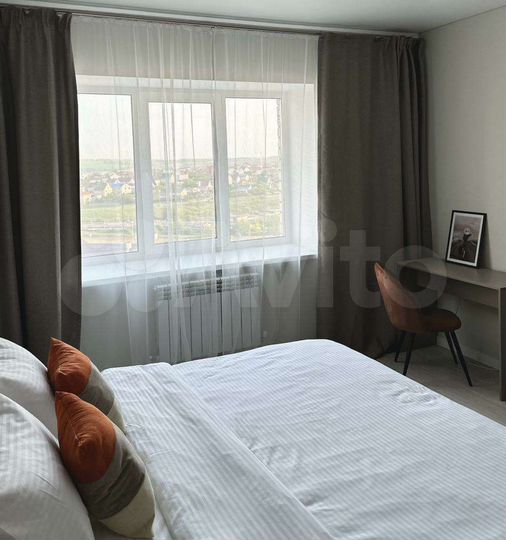 1-к. квартира, 43 м², 6/9 эт.