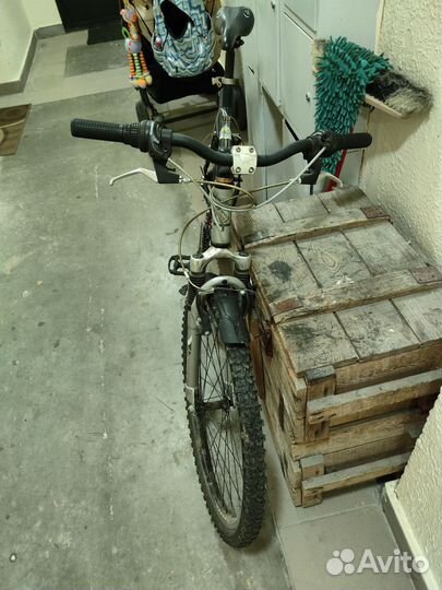 Велосипед бу