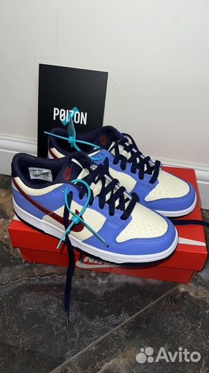 Nike dunk оригинал новый