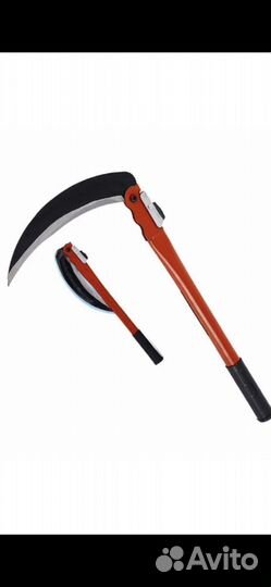 Мини коса серп