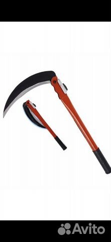 Мини коса серп