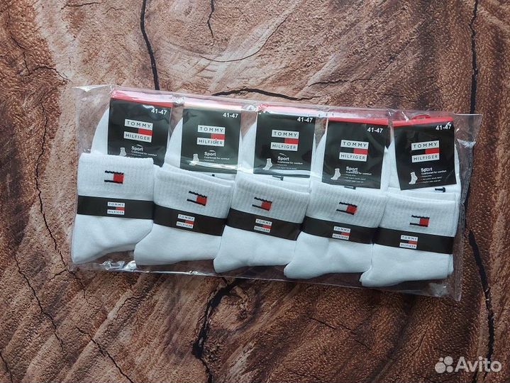 Носки Nike Adidas Fila Reebok