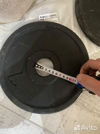 Блины для штанги