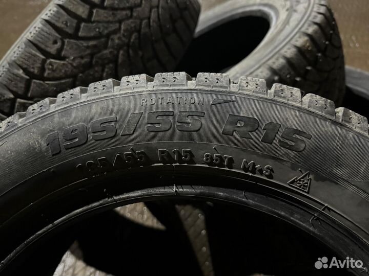 Formula Winter 195/55 R15