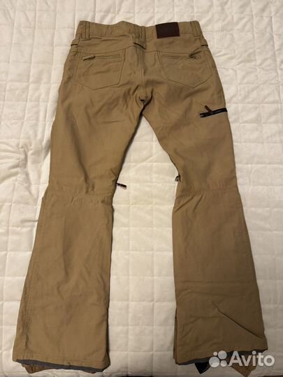 Брюки горнолыжные женские