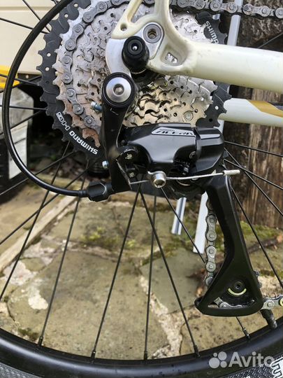 Комплект Shimano 3020, CS HG 400-8, KMC 8.3