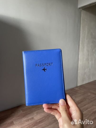 Обложка для паспорта