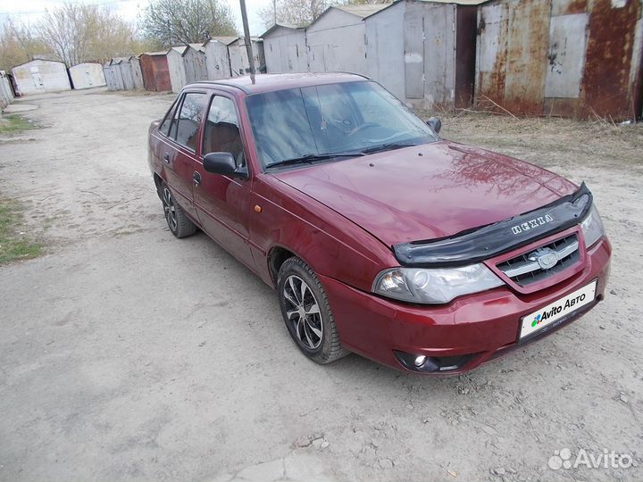 Daewoo Nexia 1.6 МТ, 2012, 223 000 км