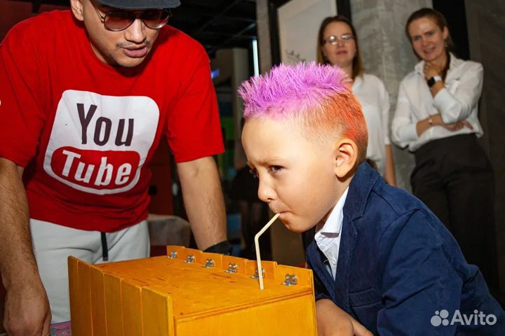 Papa Quest - квесты, аниматоры, детские праздники