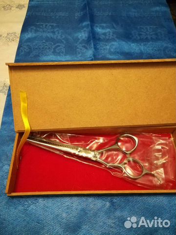 Ножницы парикмахерские профессиональные