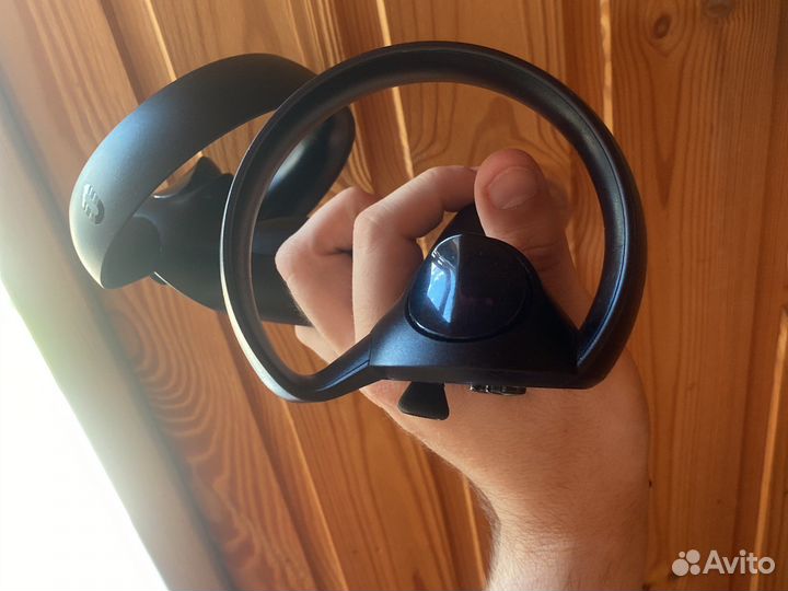 Oculus touch