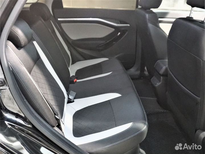 LADA Vesta Cross 1.6 МТ, 2021, 76 900 км