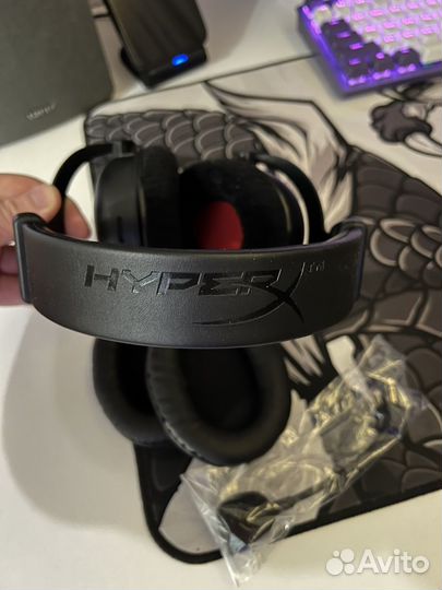 Hyperx cloud 2 wireless