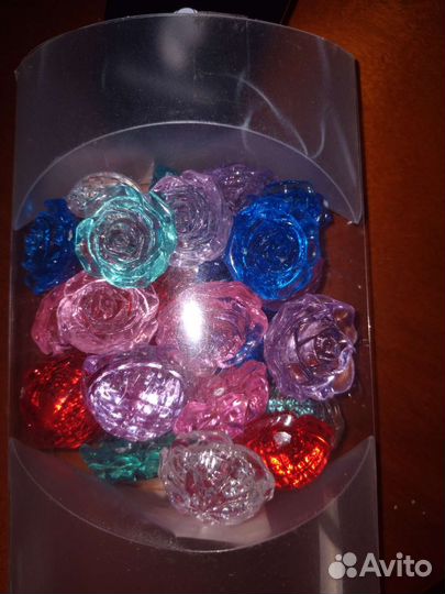 Искусственные цветы