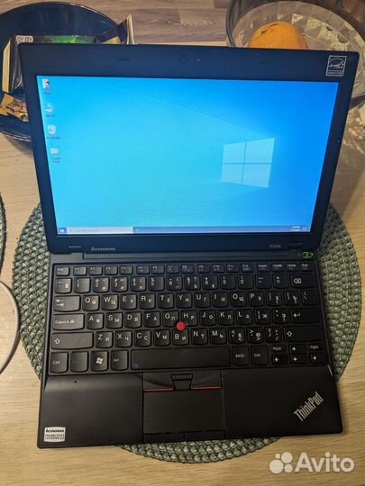 Lenovo Thinkpad x100e