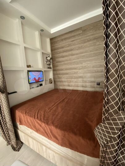 1-к. квартира, 41 м², 1/6 эт.