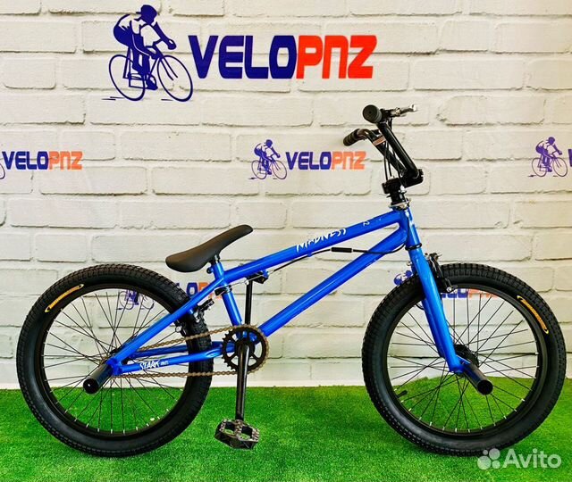 Велосипед stark madness BMX
