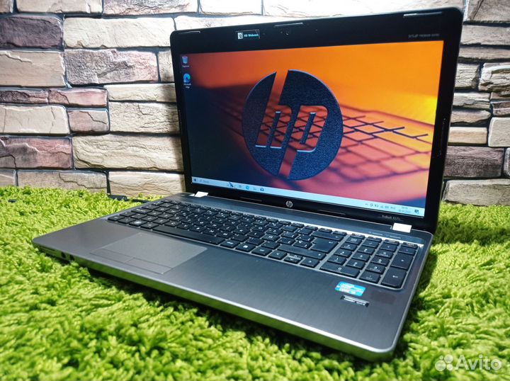 Мощный Металлический HP Core i5-2450 8Gb 256Gb SSD