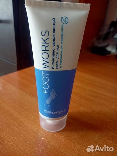 Спрей для тела Avon