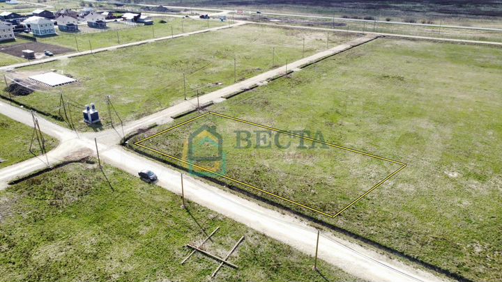 Участок 10,5 сот. (ИЖС)