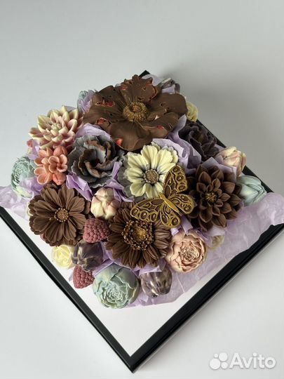 Шоколадный букет, набор