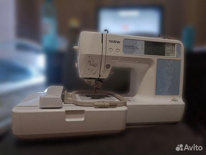 Швейная машинка Brother innov is NV90E