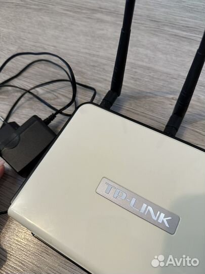 Wifi роутер tp link tl wr 941nd