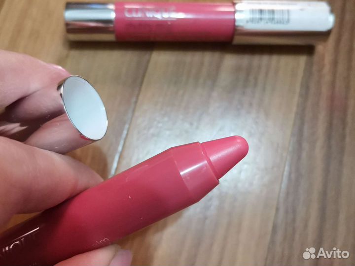 Быльзам clinique