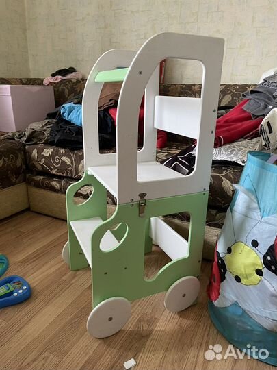 Башня помощника монтессори