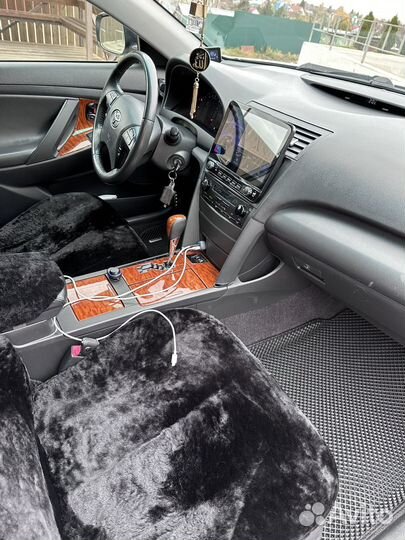 Toyota Camry 2.4 AT, 2008, 225 000 км